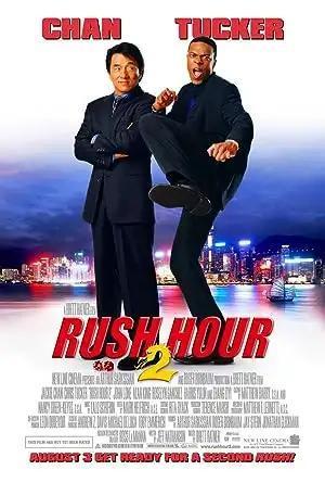 فيلم Rush Hour 2 2001 مترجم - باهي فيلم